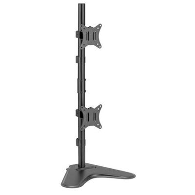 Equip Supporto da tavolo per doppio monitor verticale da 17 a 32 [650128]