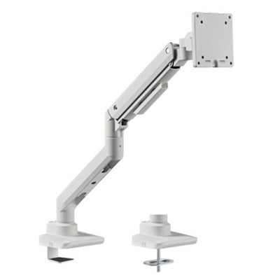 Equip Staffa di montaggio per monitor da scrivania per impieghi gravosi da 17 a 49, bianco [650181]