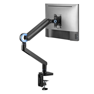 Equip Staffa di montaggio per monitor premium da 17-35, nero [650184]