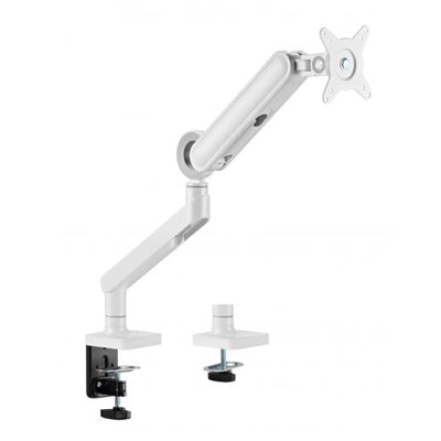 Equip Staffa di montaggio per monitor premium da 17-35, bianco [650185]