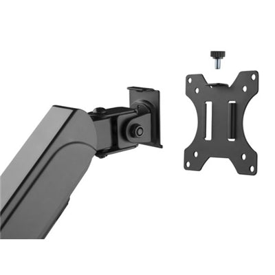 Equip Staffa per il montaggio di monitor da scrivania da 17"-32 [650132]