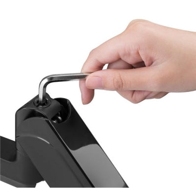 Equip Staffa per il montaggio di monitor da scrivania da 17"-32 [650132]