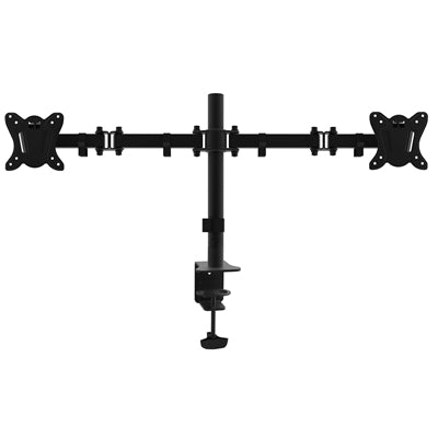 Equip Staffa di montaggio da tavolo articolata per doppio monitor da 13 a 27 [650152]