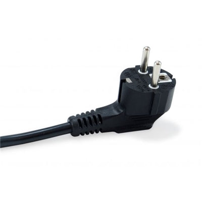 Equip 333311 unità di distribuzione dell'energia (PDU) 4 presa(e) AC 1U Nero, Argento [333311]