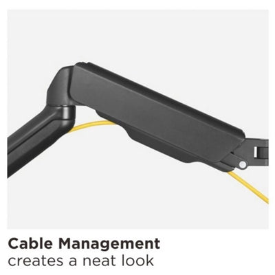 Equip Supporto a parete per doppio monitor da 17"-32 [650138]