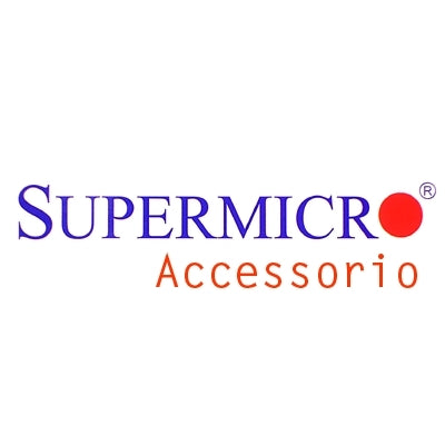 Mascherina SUPERMICRO AGGIUNTIVA PER MB X7SBi-LN4 SU CASE SERIE 512/811 (MCP-260-00008-00) [MCP-260-00008-00]