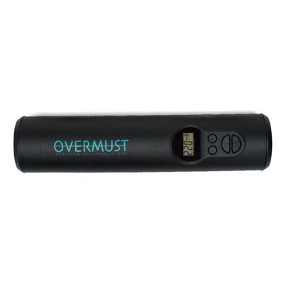 POMPA/COMPRESSORE ARIA MOBILE OVERMUST By Tecnoware FOVMAC17872 Ric. Batteria: USB Type-C +Accendisigari Auto +LCD [FOVMAC17872]