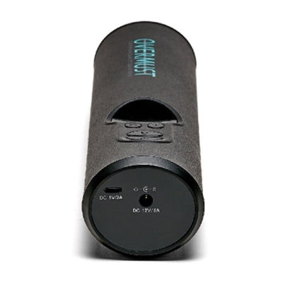 POMPA/COMPRESSORE ARIA MOBILE OVERMUST By Tecnoware FOVMAC17872 Ric. Batteria: USB Type-C +Accendisigari Auto +LCD [FOVMAC17872]