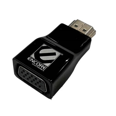 ADATTATORE ENCORE ENCA-HVGA-1 DA HDMI (tipo-A M) A VGA (15 pin) [ENCA-HVGA-1]