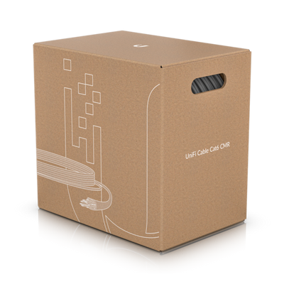 Ubiquiti-UC-C6-CMP-UniFi cable Cat6 CMP [U-Cable-C6-CMP]