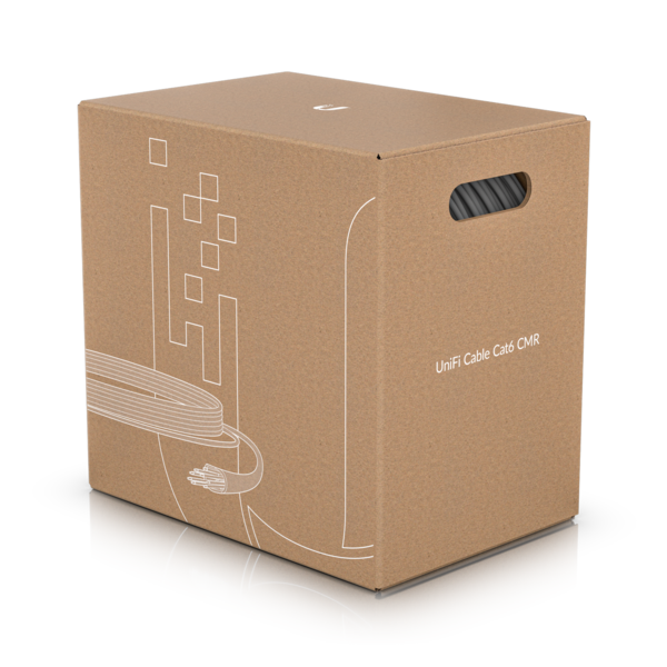 Ubiquiti-UC-C6-CMP-UniFi cable Cat6 CMP [U-Cable-C6-CMP]