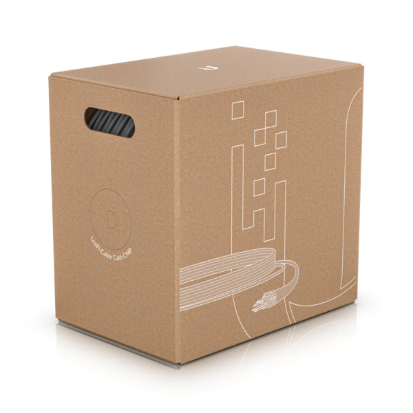 Ubiquiti-UC-C6-CMP-UniFi cable Cat6 CMP [U-Cable-C6-CMP]