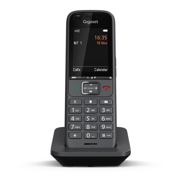 GIGASET S700H PRO - Cordless aggiuntivo serie PRO [S30852-H2974-R102]
