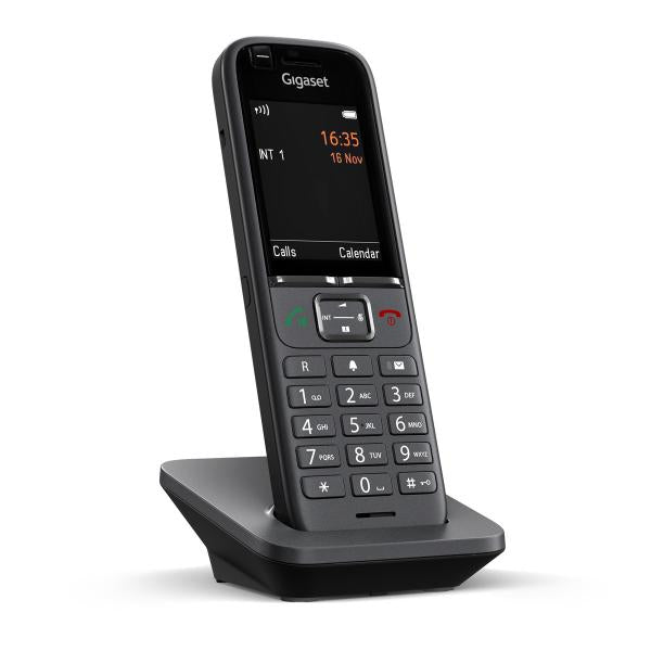 GIGASET S700H PRO - Cordless aggiuntivo serie PRO [S30852-H2974-R102]