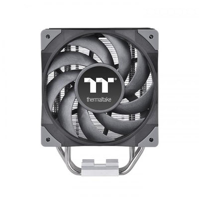 Thermaltake Toughair 310 Processore Refrigeratore 12 cm Nero, Argento [CL-P074-AL12BL-A]