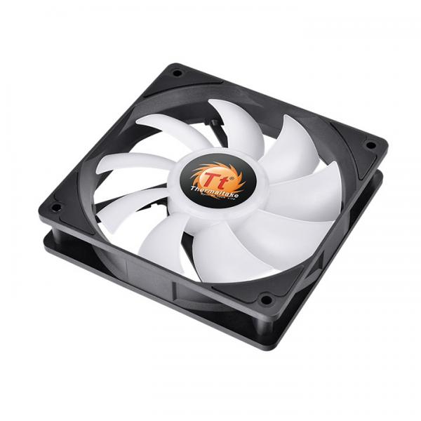 Thermaltake UX 210 ARGB Processore Refrigeratore 12 cm Nero, Bianco [CL-P079-CA12SW-A] - ITPartners