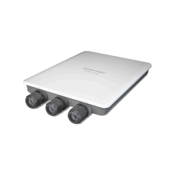 FORTIAP-234F - ACCESS POINT PER USO OUTDOOR - TRE MODULI RADIO, ANTENNE INTERNE, 2 PORTE 10/100/1000 [FAP-234F-E]