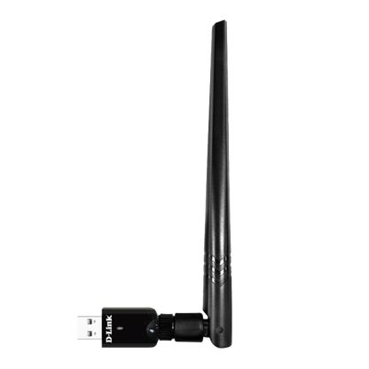 D-LINK ADATTATORE USB WI-FI AC1200, MU-MIMO, DUAL BAND, USB 3.0 [DWA-185]