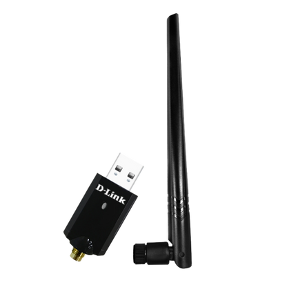 D-LINK ADATTATORE USB WI-FI AC1200, MU-MIMO, DUAL BAND, USB 3.0 [DWA-185]