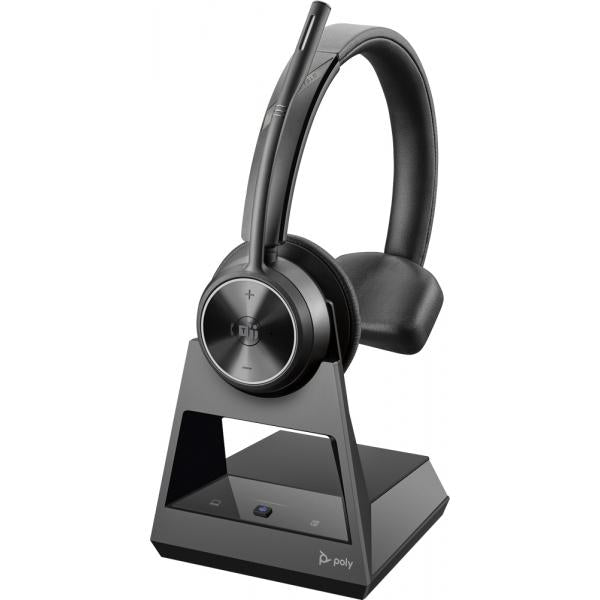 Poly SAVI 7310- M Office, ottimizzata Teams, mono, wireless-PROMO FINO AD ESAURIMENTO SCORTE [215202-05]