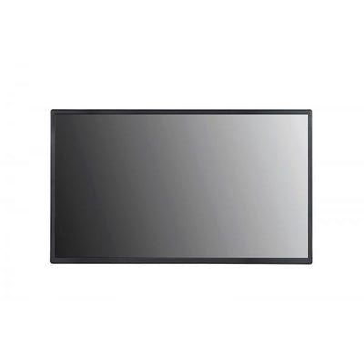 LG 32SM5J-B visualizzatore di messaggi Pannello piatto per segnaletica digitale 81,3 cm (32") IPS Wi-Fi 400 cd/m Full HD Nero 24/7 [32SM5J-B.AEU]