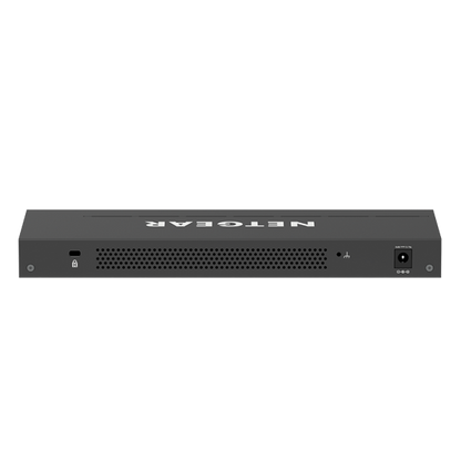NETGEAR GS316EP-100PES switch di rete Gestito Gigabit Ethernet (10/100/1000) Supporto Power over Ethernet (PoE) Nero [GS316EP-100PES]