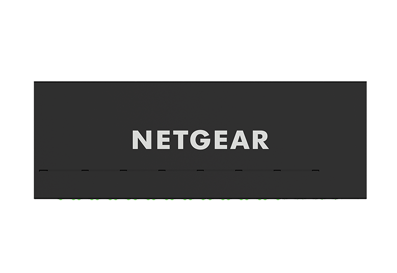 NETGEAR GS316EPP Gestito Gigabit Ethernet (10/100/1000) Supporto Power over Ethernet (PoE) Nero [GS316EPP-100PES]
