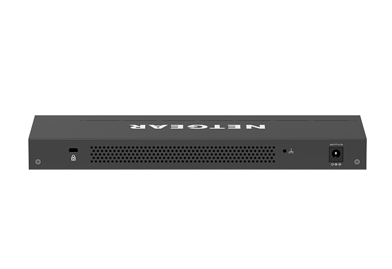 NETGEAR GS316EPP Gestito Gigabit Ethernet (10/100/1000) Supporto Power over Ethernet (PoE) Nero [GS316EPP-100PES]