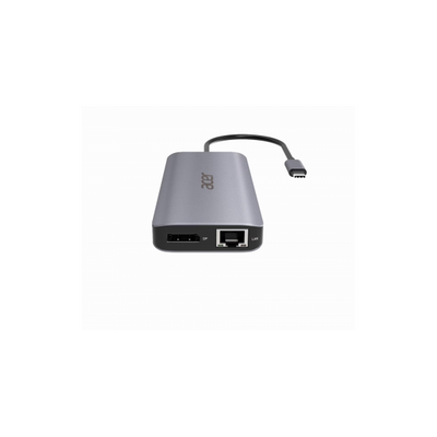 Acer USB Type-C Dongle 12-in-1- Silver [HP.DSCAB.009]