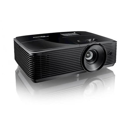 Optoma W400LVE videoproiettore Proiettore a raggio standard 4000 ANSI lumen DLP WXGA (1280x800) Compatibilità 3D Nero [W400LVE]