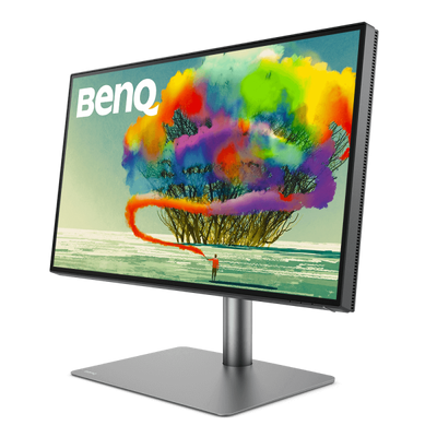 BenQ PD2725U Monitor PC 68,6 cm (27") 3840 x 2160 Pixel 4K Ultra HD LED Nero [PD2725U]