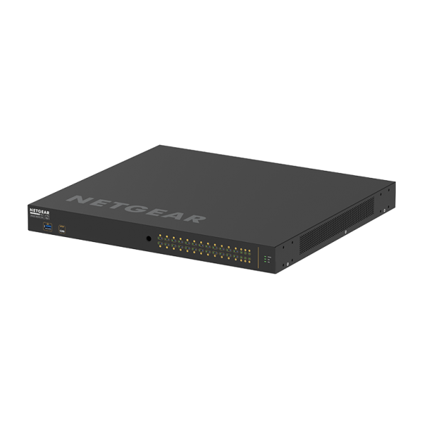 Netgear M4250-26G4XF-PoE+ Rack Montage [GSM4230PX-100EUS]
