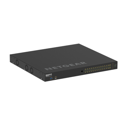Netgear M4250-26G4XF-PoE+ Rack Montage [GSM4230PX-100EUS]