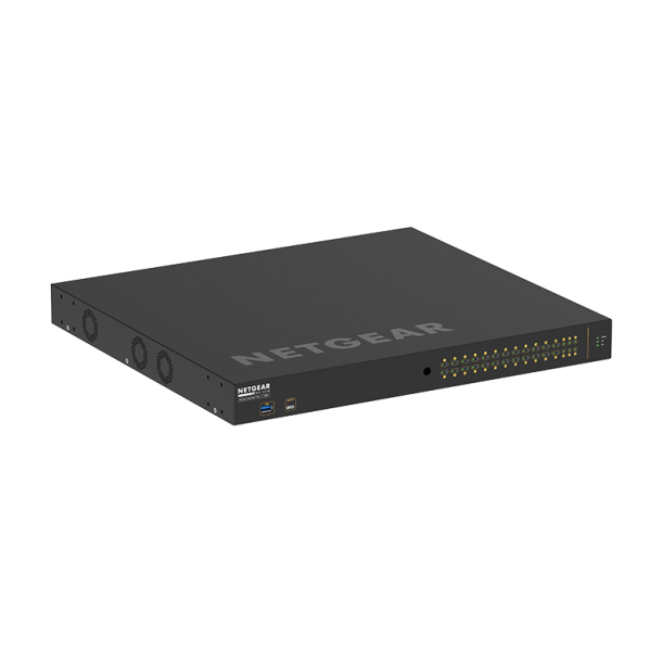 Netgear M4250-26G4XF-PoE+ Rack Montage [GSM4230PX-100EUS]