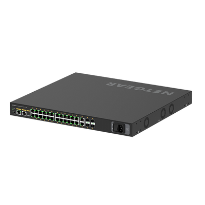 Netgear M4250-26G4XF-PoE+ Rack Montage [GSM4230PX-100EUS]