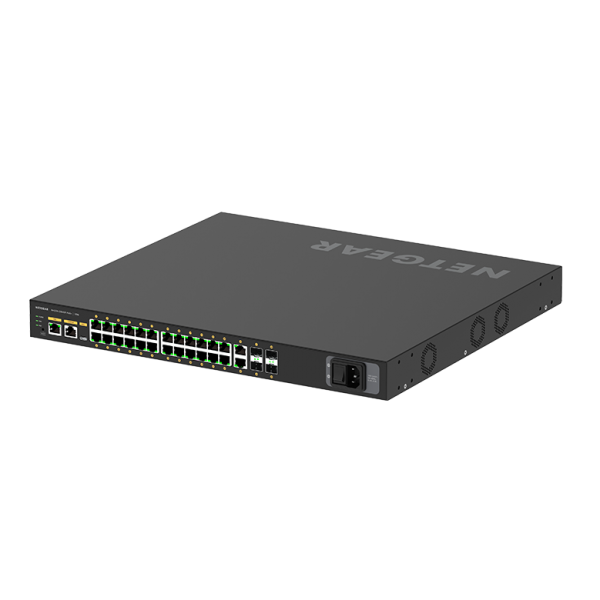 Netgear M4250-26G4XF-PoE+ Rack Montage [GSM4230PX-100EUS]