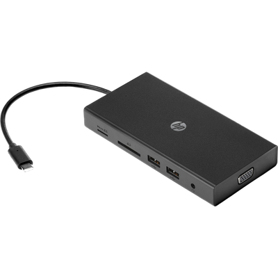 Hp Travel USB-C Multi Port Hub (1C1Y5AA) [1C1Y5AA#ABB]