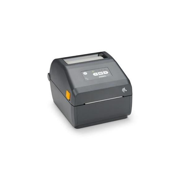 Zebra ZD421d Desktop Direct Thermal Printer - Monochrome - Label/Receipt Print - USB - Yes - Bluetooth - 104 mm Width {New Dam Box] [ZD4A042-D0EM00EZ-NOB]