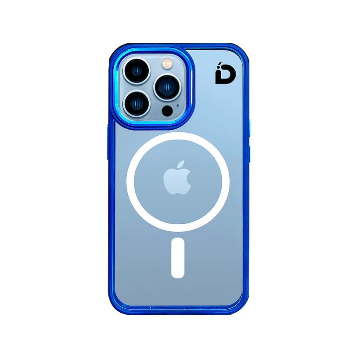 IDUDE COVER TANK MAGSAFE YOUNG IPHONE 12 PRO MAX BLU [892_DUDE]