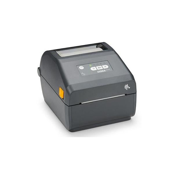 Zebra ZD421 - Direct Thermal Label Printer - USB/Ethernet/Bluetooth - Grey - 300 Dpi [ZD4A043-D0EE00EZ]