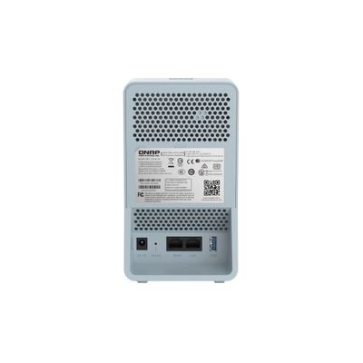 QNAP - QMiro-201W: WiFi Mesh Tri-band home SD-WAN router PROMO FINO AD ESAURIMENTO SCORTE [QMiro-201W]