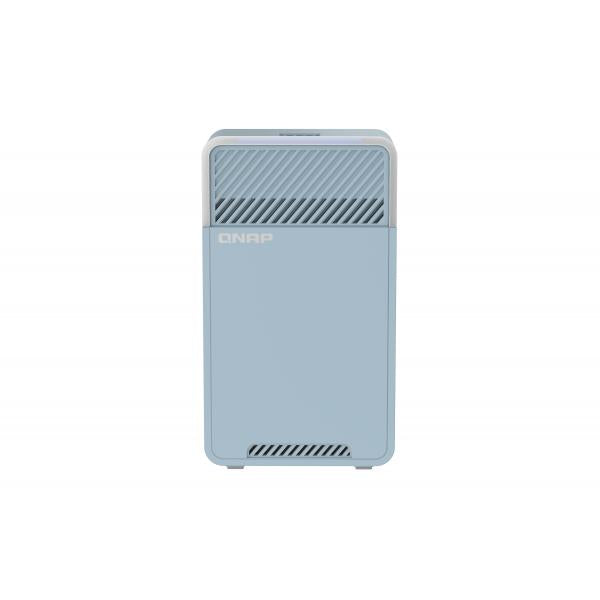 QNAP - QMiro-201W: WiFi Mesh Tri-band home SD-WAN router PROMO FINO AD ESAURIMENTO SCORTE [QMiro-201W]