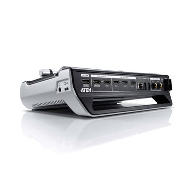 Aten StreamLIVE Pro Multi-Channel (4 HDMI in) AV Mixer con Streaming [UC9040-AT-G]