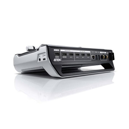 Aten StreamLIVE Pro Multi-Channel (4 HDMI in) AV Mixer con Streaming [UC9040-AT-G]