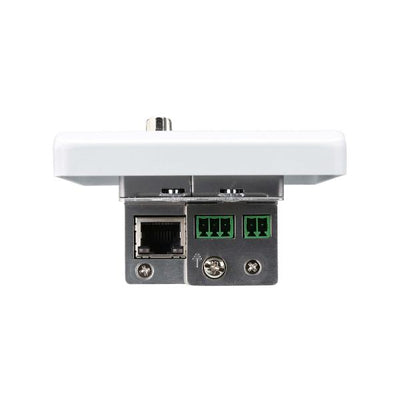 Aten Trasmettitore HDBaseT HDMI e VGA con piastra da parete UE/PoH (4K a 100 m) (HDBaseT Classe A) [VE2812AEUT-AT-G]