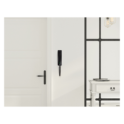 2N IP Handset, cornetta audio - nera [1120101B]