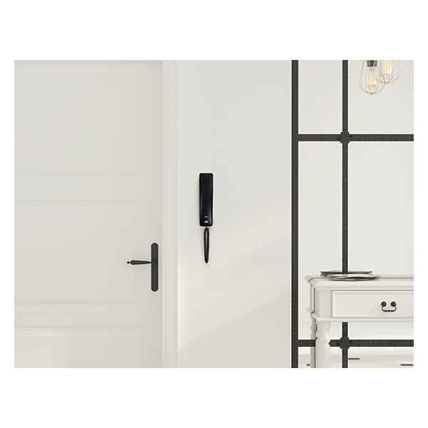 2N IP Handset, cornetta audio - nera [1120101B]