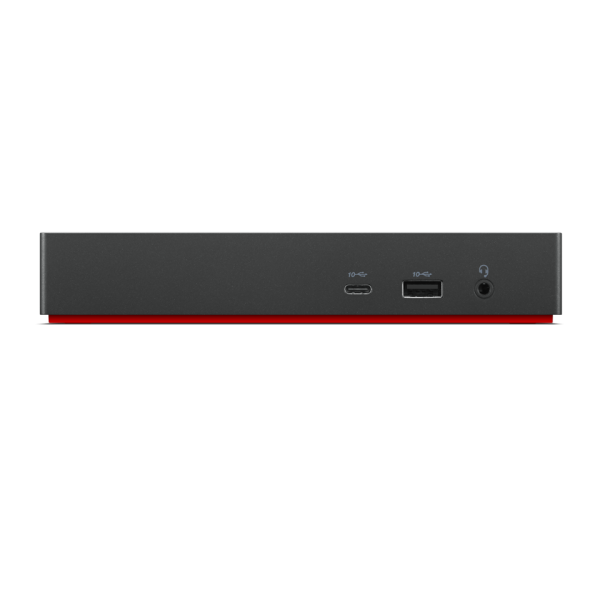 Lenovo ThinkPad Universal USB-C Dock Cablato USB 3.2 Gen 1 (3.1 Gen 1) Type-C Nero [40AY0090EU]