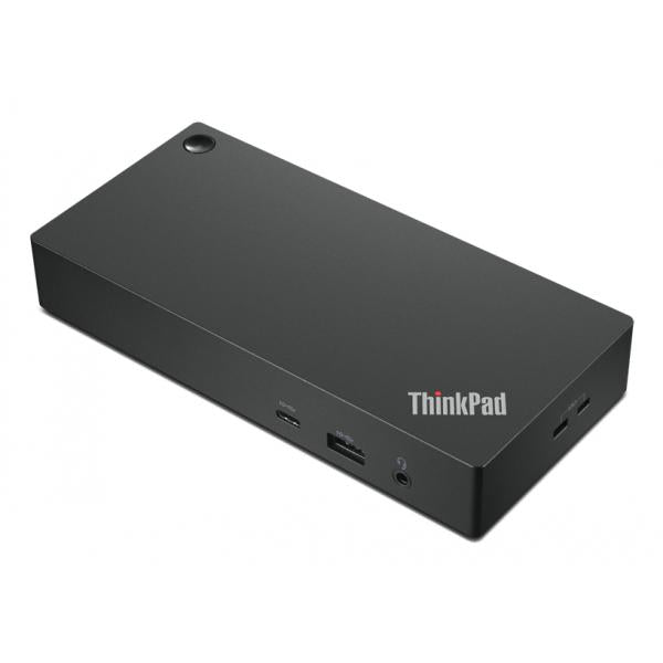 LENOVO THINKPAD DOCKING STATION UNIVERSALE USB-C 1XUSB 2.0 3XUSB 3.1 1XUSB-C 2XDP 1XHDMI 1XETHERNET [40AY0090EU]