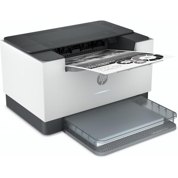 HP STAMPANTE LASER A4 B/N, LASERJET LJ M209DW, FRONTE/RETRO, 29PPM, USB/LAN/WIFI 6GW62F#B19 [6GW62F]